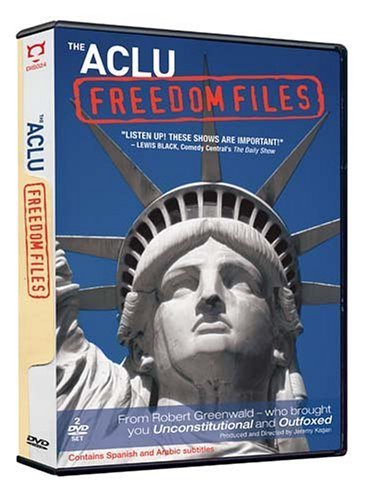 The ACLU Freedom Files